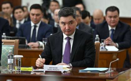 "Сәннен мәнге көшеміз": Бектенов Тоқаевқа не деп уәде бреді