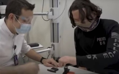 Әлемде алғаш рет адамға бет пен екі қол трансплантацияланды