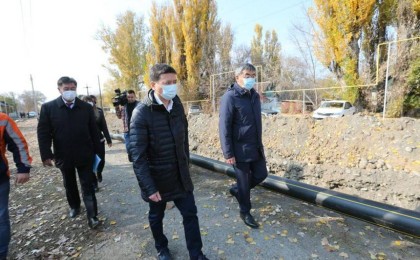 Ауыл-ел бесігі: Әділет министрі Алматы облысында жобалардың іске асырылуын тексерді