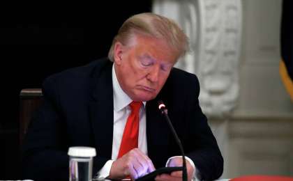 АҚШ сенатында Дональд Трампқа қарсы сот басталады