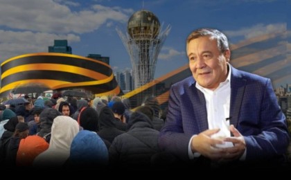 Қазақстанға 10 дивизия кірді деп есептей беріңіз – Дос Көшім ресейліктердің ағылуы жайлы