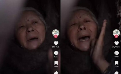 Қарт кісі “Харекет” қоры сыйлаған баспанадан бас тартты