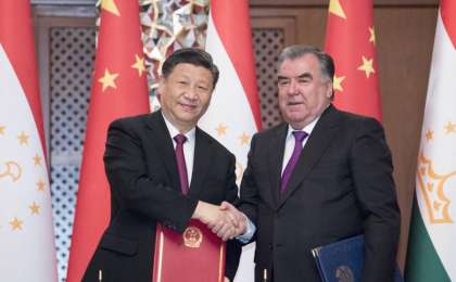 Қытай Тәжікстан аумағына әскери база салмақ