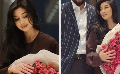 «Ерке қуанып жатқан шығар»: әнші Раймның экс-сүйіктісі қалыңдық атанды