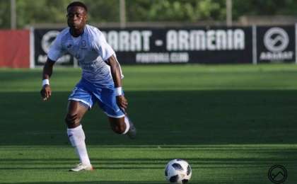 «Гаитилік футболшы Атырауға тегін ауысты»