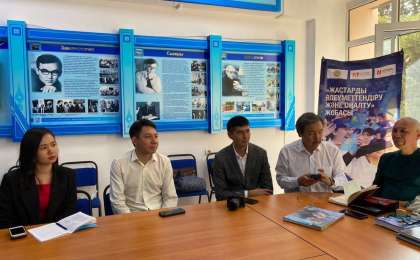 Фотография өнеріне қызығатын жандарға тегін білім!