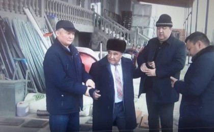 Кентауда «пара алмаймын» деген әкім парамен сотталып кетті