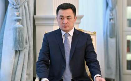 Айбек Дәдебаев Президент Әкімшілігінің Басшысы болды