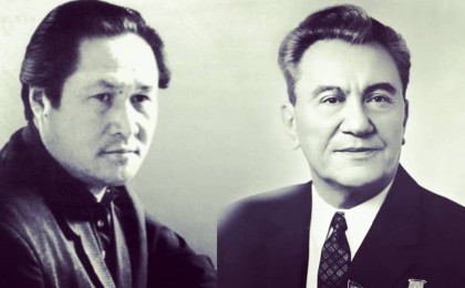 Мұқағали Мақатаевтың Дінмұаммед Қонаевқа жазған хаты