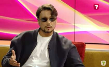 "Жылдарға созылған адасу болды": Дастан Оразбеков бес жыл бұрынғы өмірін өкінішпен еске алды