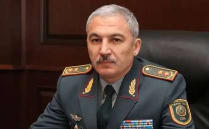 Қорғаныс министрі қайта тағайындалды
