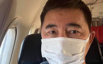 Марғұлан Сейсембайды неге Грузияға кіргізбей қойды