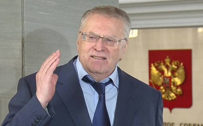 Путиннан кейін мен президент боламын – Жириновский