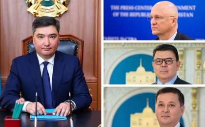 Бектенов жаңа премьер ме: Қазақстан үкіметін басқаруға Amanat ұсынған кандидаттан бөлек үміткерлер кім