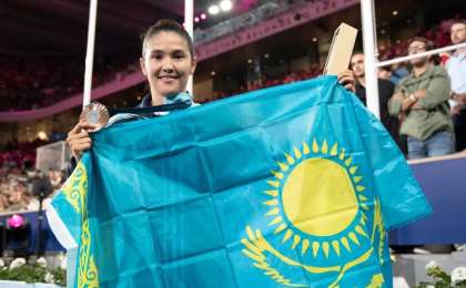 Назым Қызайбай үш дүркін әлем чемпионы атана ала ма