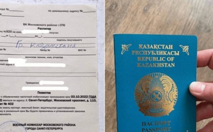 Ресей билігі Қазақстан азаматын соғысқа жібермек болған