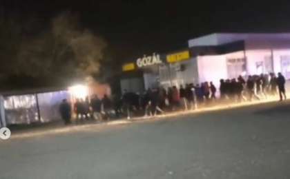 Пенжім ауылындағы жаппай төбелестен кейін 16 жасар оқушы ауруханаға түсті (ВИДЕО)