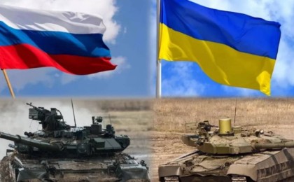 Украинаның төрт облысы Ресейге қосылды