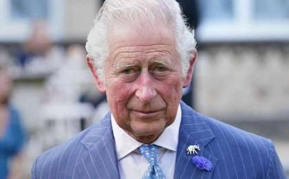 Ұлыбритания королі қатерлі ісікке шалдыққаны айтылды