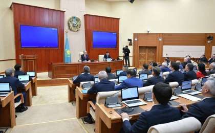 Тоқаев жаңа премьердің кандидатурасын бүгін ұсынады