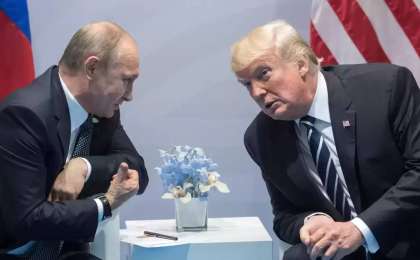 Трамп әкімшілігі Ресейге салынған санкцияларды азайтудың жолын іздеп жатыр