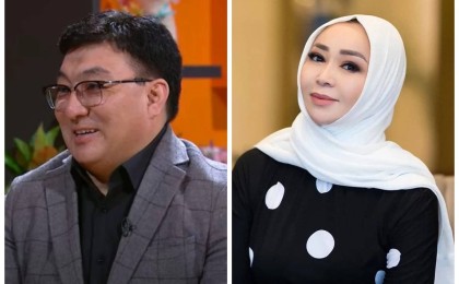 "Айнұр Тұрсынбаеваның бетін ашқанмын": Тоқтар Серіков өнерге аяқ басқан кезін еске алды