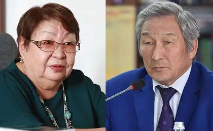 «Кім айдап салғаны белгілі»: Ханбибі Есенқарақызы өзін айыптағандарды сотқа берді (ВИДЕО)