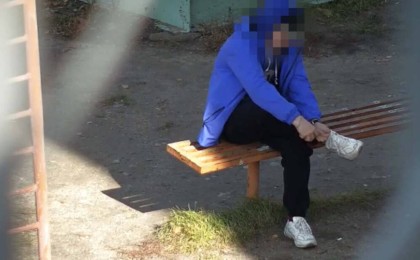 Өскеменде бейнебақылаудың көмегімен есірткі жасырушы ұсталды (ВИДЕО)