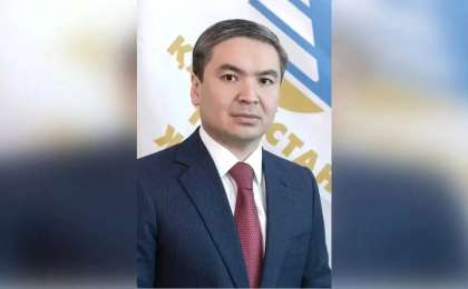 Үкіметте су жаңа министр ант берді