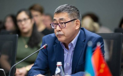 "Аманаттан" президенттікке кандидат ұсынылды