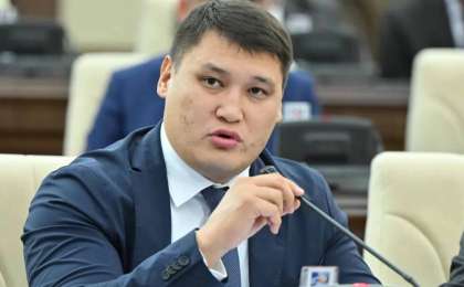 Шымкент әкімінің жаңа орынбасары Руслан Берденов қалада жемқорлық жоқ екенін айтты