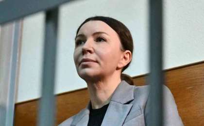 Танымал блогер Елена Блиновская бес жылға бас бостандығынан айырылды
