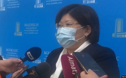 Омбудсмен Арон Атабектің денсаулығына байланысты сұраққа жауап берді