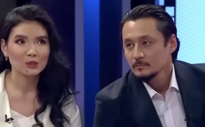 “Шыдау оңай емес”: Рүстем Жаныаманов пен жұбайы тұңғышының дертімен 5-6 жыл күрескенін айтты