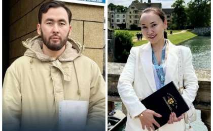 Перизат Қайраттың ісінде Asarume қайырымдылық қоры жәбірленуші деп танылды