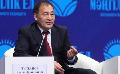 Үкімет қашан отставкаға кетеді? Тоғжановтың жауабы (ВИДЕО)