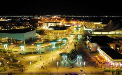 Тоқаев Түркістан қаласына ерекше мәртебе беру туралы заңға қол қойды