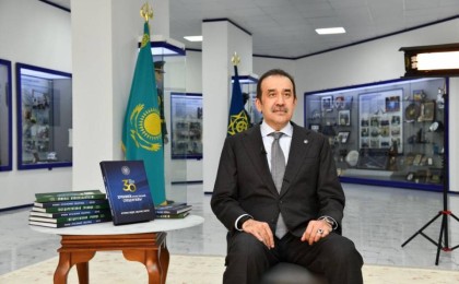 Кәрім Мәсімов жақында тағы екі кітапты жарыққа шығаратынын айтты (видео)