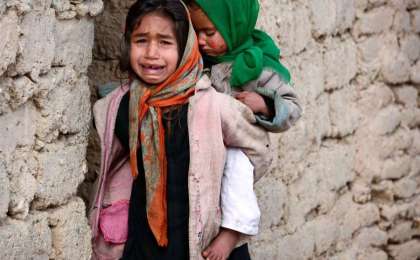 Ауғанстанда аш отбасы қызын 500 долларға сатты