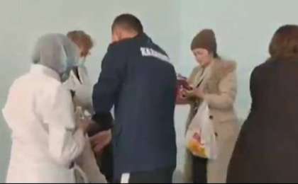 Астана мектебінде оқушыға дәретханада жасырын вакцина салынғаны рас па? (видео)