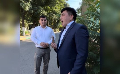 Жемқорлықпен ұсталып, сотталған полиция қызметкері бас дәрігердің көмекшісіне айналған