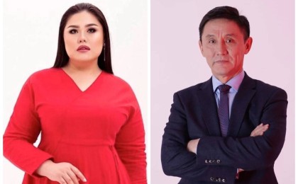 "Қызғаныштан ішегі айналмайды": Дариға Бадықова киносын сынаған Ахметбек Нұрсилаға жауап берді