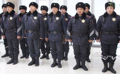 Ішкі істер министрлігінде 3 мың адам қысқарады