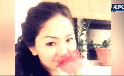 Түркияда күзетшілерден таяқ жеген қазақ қызы ұшты-күйлі жоғалып кетті (видео)