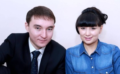 Мәдина Сәдуақасованың күйеуі: Менде ешқандай тоқал болмайды