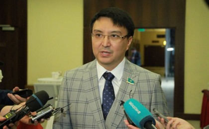Нұр Отан партиясынан қуылған Нұржан Әлтаев президент сайлауына қатысатынын мәлімдеді