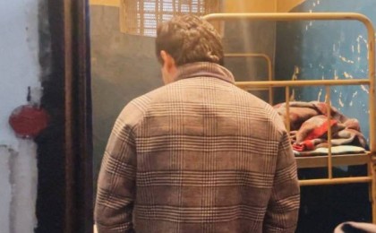 Желіде Төреғалидің қамауда отырған фотосы пайда болды