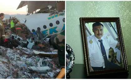 Ұшақ үйге соғылды. Алматыда адвокат ұшқыштың жесірін жәбірленуші деп тануды талап етті