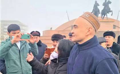 Макс Боқаев Тоқаевтың реформалары туралы: Жоқ, бұл реформа емес, көзбояушылық