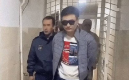 Төреғали Төреәлі қамалды